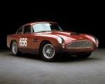 Aston Martin DB4 GT Lightweight 1963 года